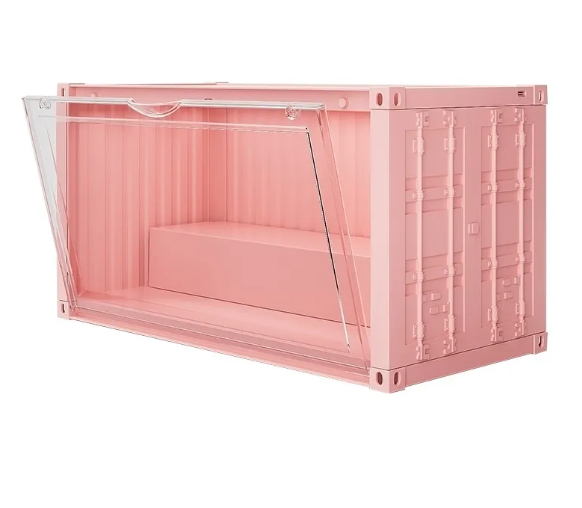 Display Shelf Storage Rack