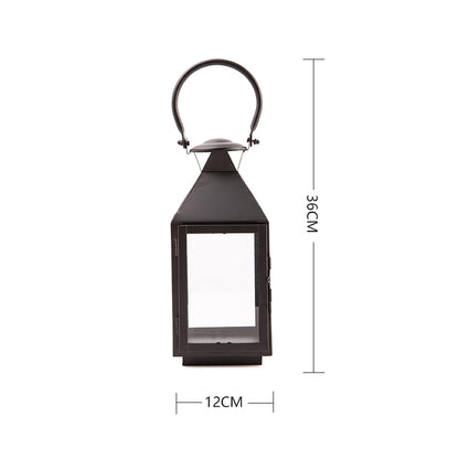 Nordic Style Lantern Candle Holder for Home Decor