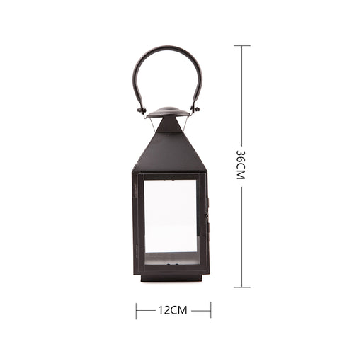 Nordic Style Lantern Candle Holder for Home Decor