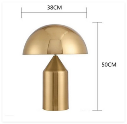 Bedroom Nordic Design Table Lamp