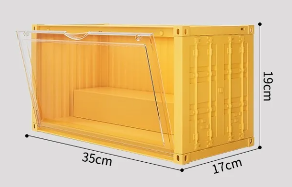 Storage Display Shelf Rack