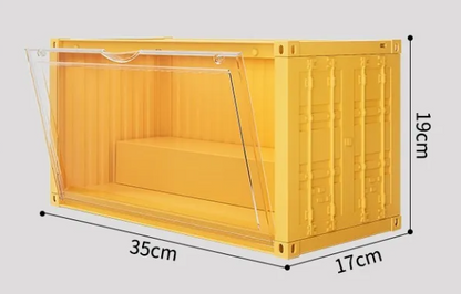 Storage Display Shelf Rack