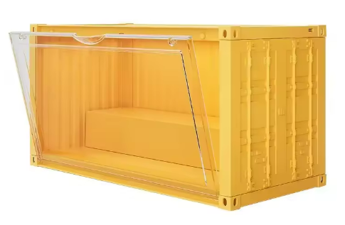 Storage Display Shelf Rack