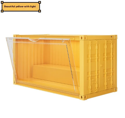 Display Shelf Storage Rack