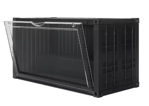 Storage Display Shelf Rack