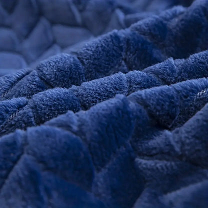 Faux Fur Decorative Throw Pillow Cover for Sofa/Car