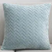Faux Fur Decorative Throw Pillow Cover for Sofa/Car