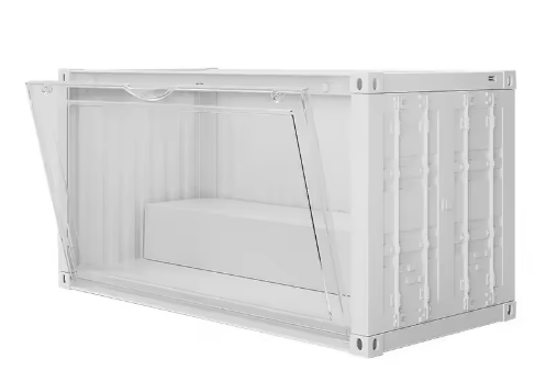 Storage Display Shelf Rack