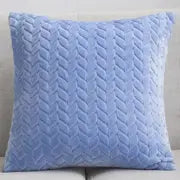 Faux Fur Decorative Throw Pillow Cover for Sofa/Car