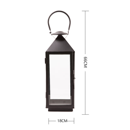 Nordic Style Lantern Candle Holder for Home Decor