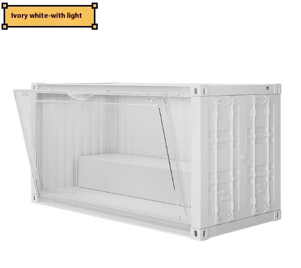 Display Shelf Storage Rack