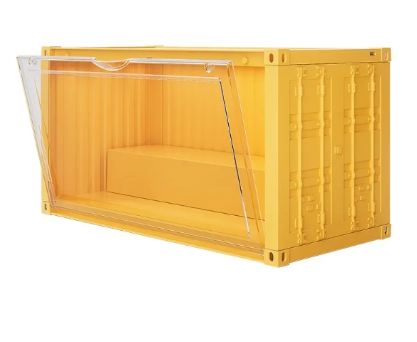 Display Shelf Storage Rack