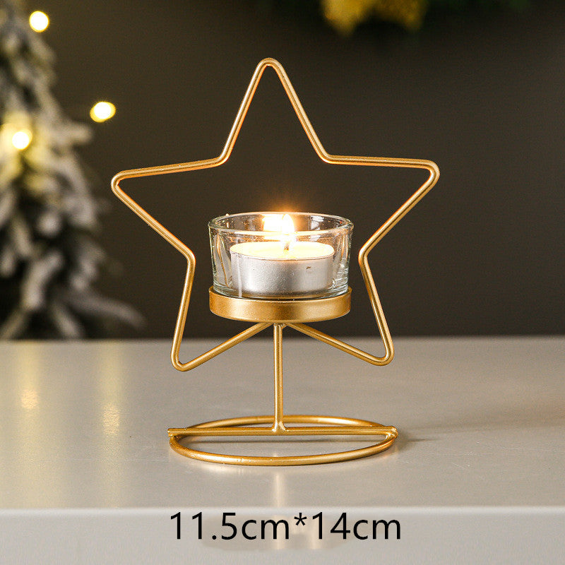 Nordic Aromatherapy Candle Holder - Creative Home Decor