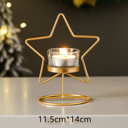 Nordic Aromatherapy Candle Holder - Creative Home Decor