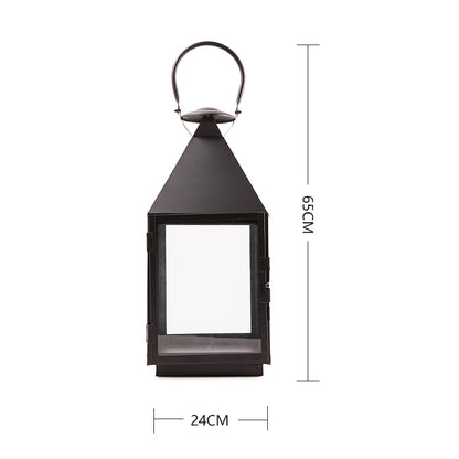 Nordic Style Lantern Candle Holder for Home Decor