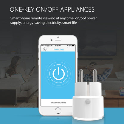 WiFi Smart Plug with Alexa and Timer Function
