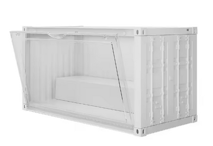 Storage Display Shelf Rack